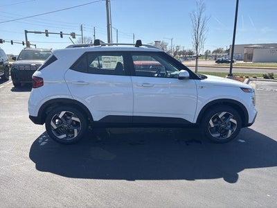 2026 Hyundai VENUE SEL