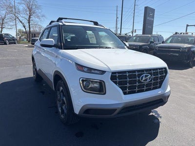 2026 Hyundai VENUE SEL