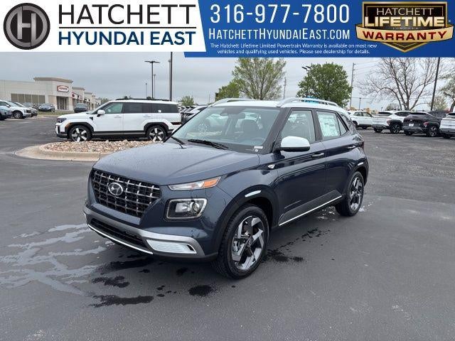 2026 Hyundai VENUE SEL W/Two-Tone Roof