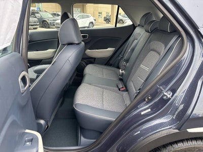 2026 Hyundai VENUE SEL W/Two-Tone Roof