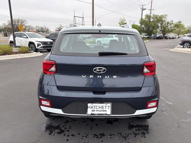 2026 Hyundai VENUE SEL W/Two-Tone Roof
