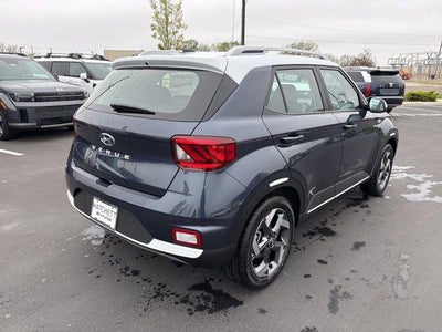 2026 Hyundai VENUE SEL W/Two-Tone Roof