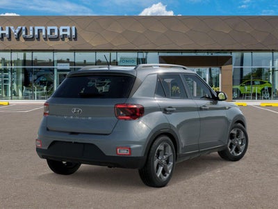 2026 Hyundai VENUE SEL