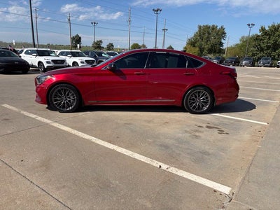 2019 Genesis G80 3.3T Sport