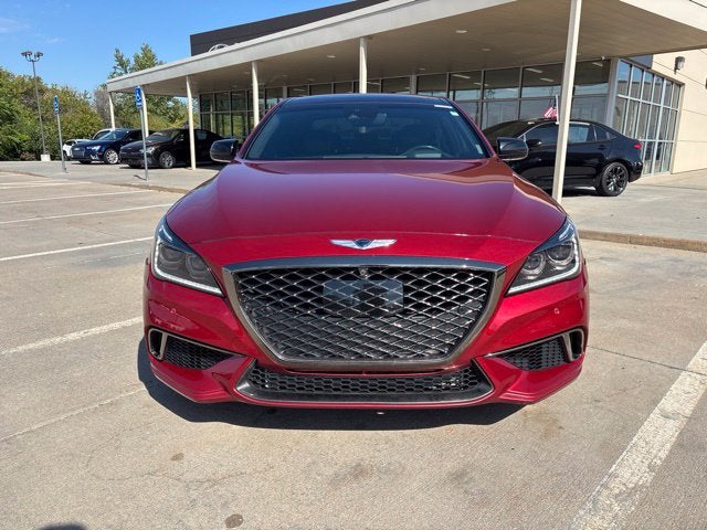 2019 Genesis G80 3.3T Sport