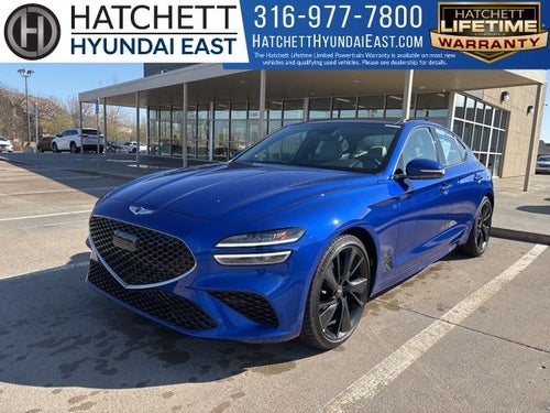 2023 Genesis G70 2.0T