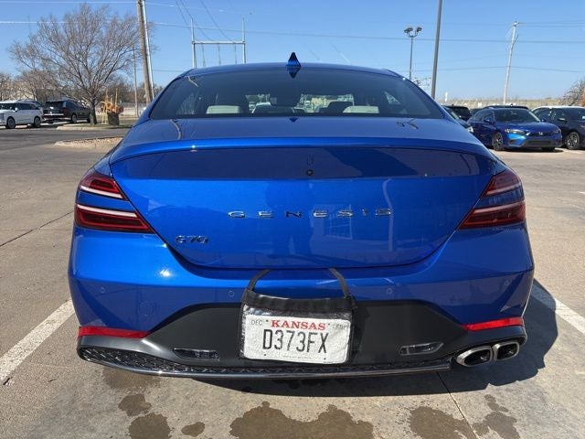 2023 Genesis G70 2.0T