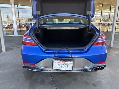 2023 Genesis G70 2.0T