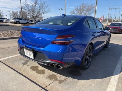 2023 Genesis G70 2.0T