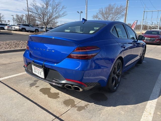 2023 Genesis G70 2.0T