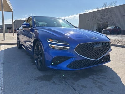 2023 Genesis G70 2.0T