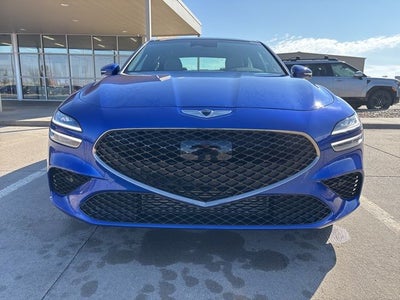 2023 Genesis G70 2.0T