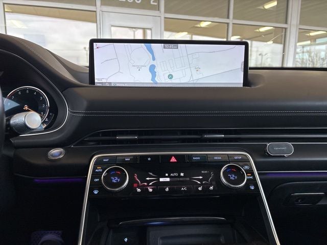 2021 Genesis GV80 3.5T