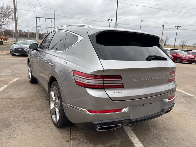 2021 Genesis GV80 3.5T