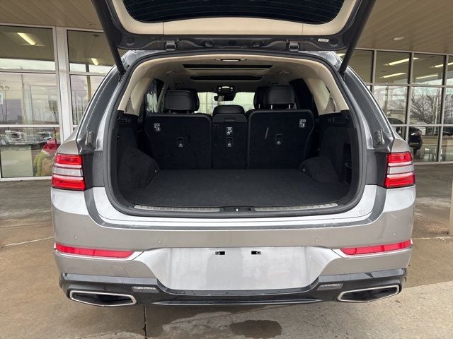 2021 Genesis GV80 3.5T