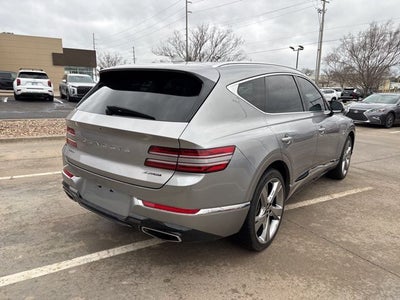 2021 Genesis GV80 3.5T