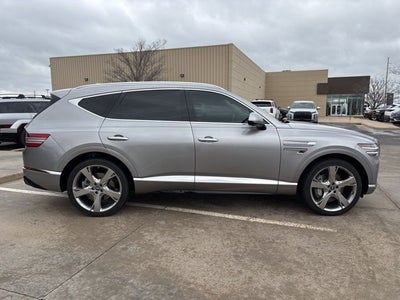 2021 Genesis GV80 3.5T