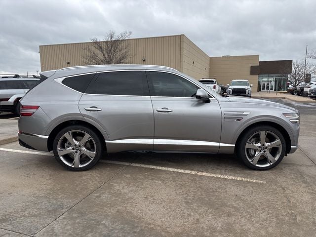 2021 Genesis GV80 3.5T