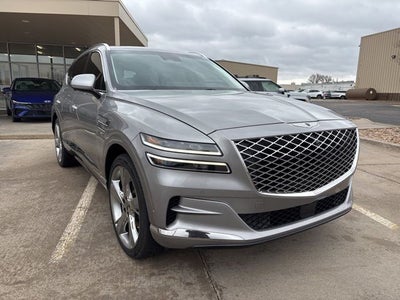 2021 Genesis GV80 3.5T