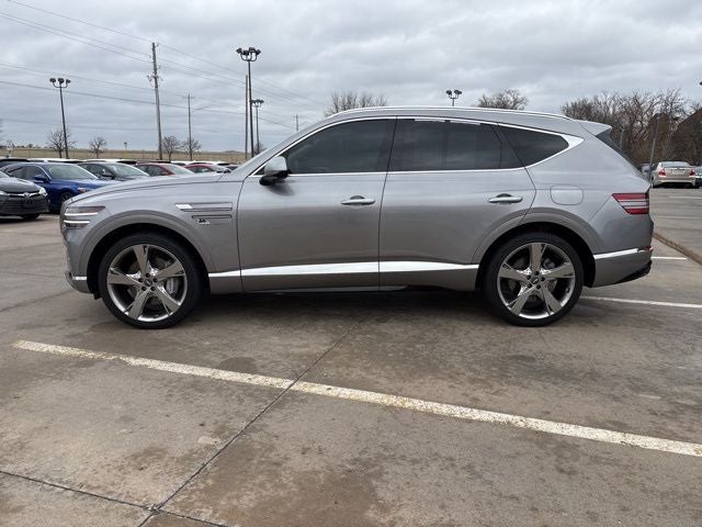 2021 Genesis GV80 3.5T