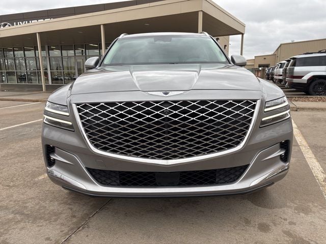 2021 Genesis GV80 3.5T