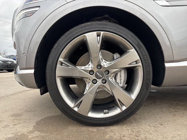 2021 Genesis GV80 3.5T