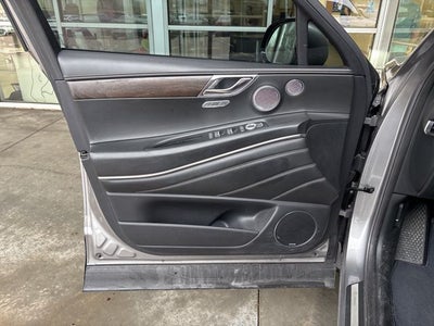 2021 Genesis GV80 3.5T