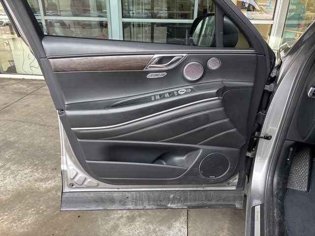 2021 Genesis GV80 3.5T