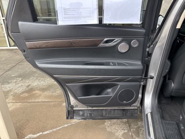 2021 Genesis GV80 3.5T