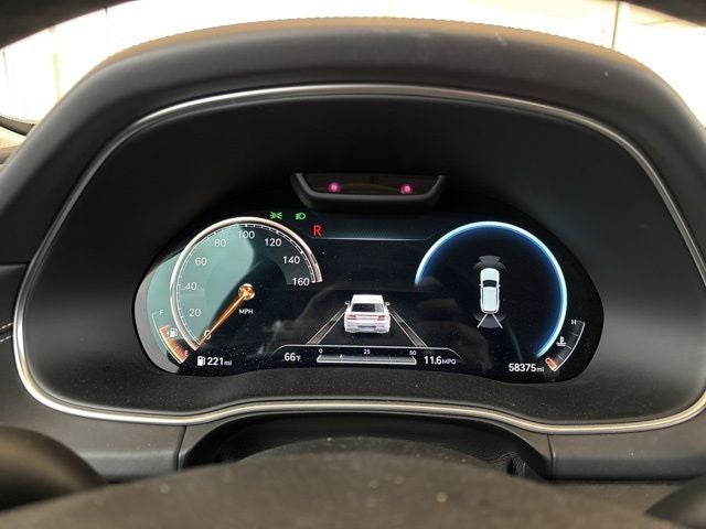 2021 Genesis GV80 3.5T