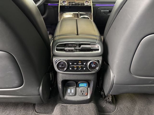 2021 Genesis GV80 3.5T