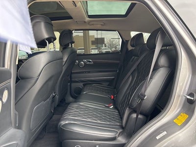 2021 Genesis GV80 3.5T