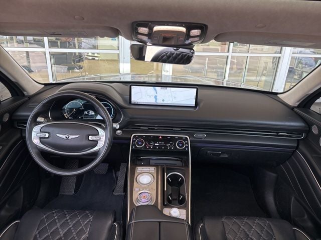 2021 Genesis GV80 3.5T