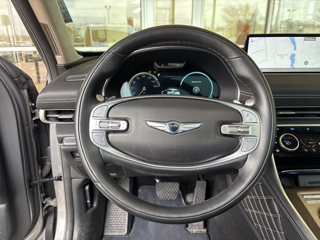 2021 Genesis GV80 3.5T