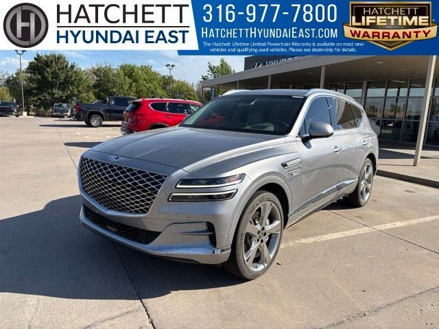 2023 Genesis GV80 3.5T