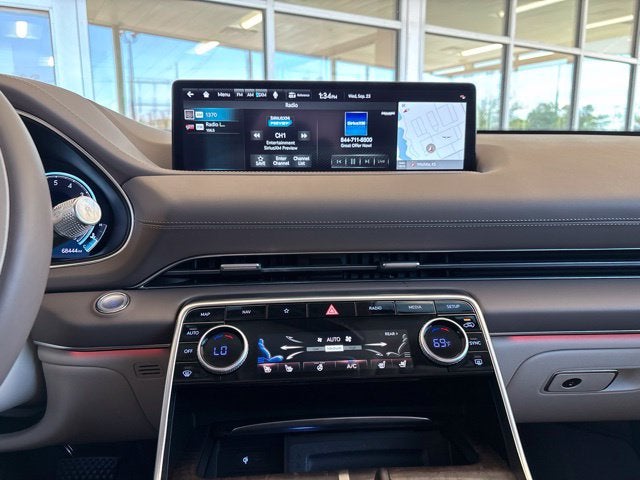 2023 GENESIS GV80 Standard - Photo 12