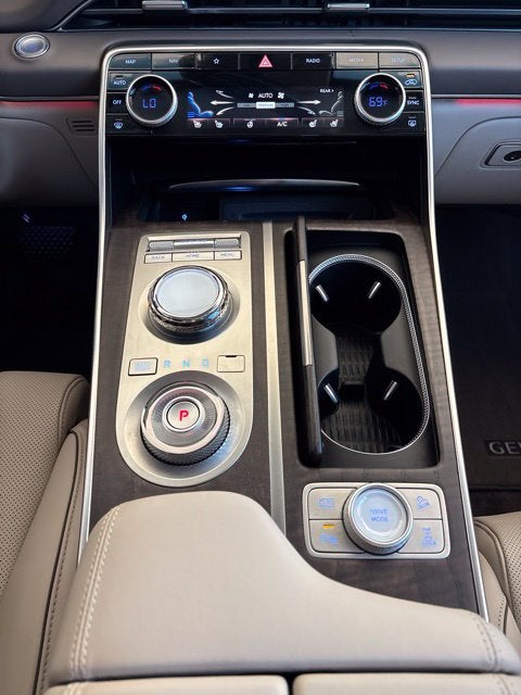 2023 Genesis GV80 3.5T