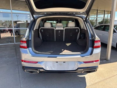 2023 Genesis GV80 3.5T