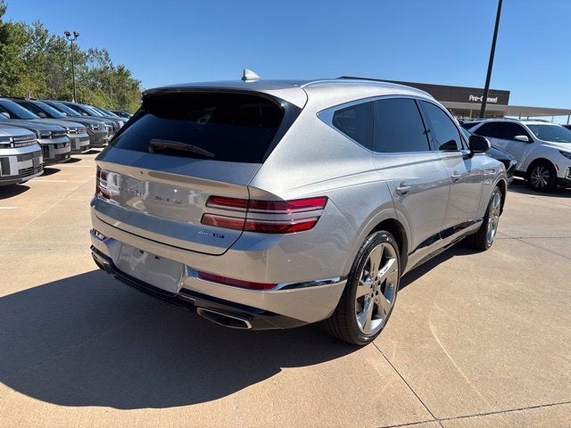 2023 GENESIS GV80 Standard - Photo 17