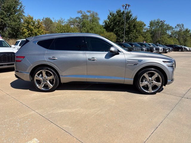 2023 GENESIS GV80 Standard - Photo 18
