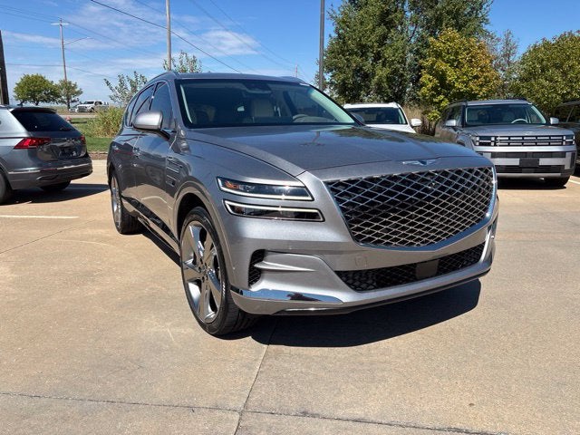 2023 GENESIS GV80 Standard - Photo 19