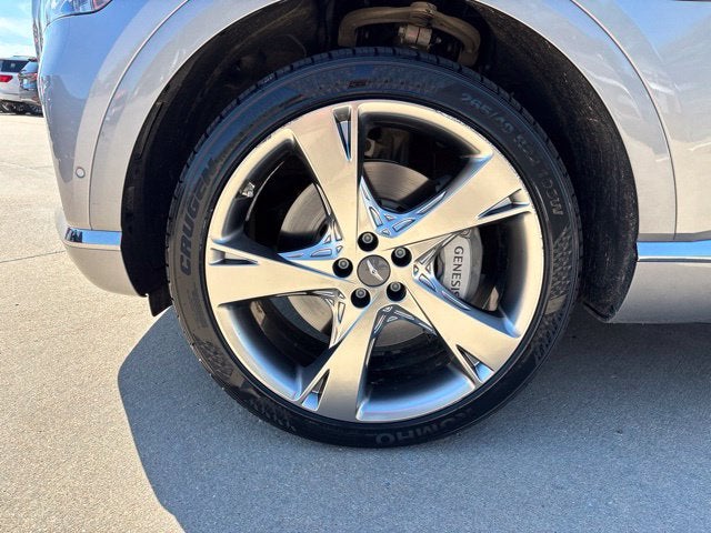 2023 GENESIS GV80 Standard - Photo 21
