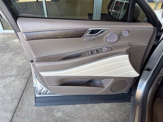2023 Genesis GV80 3.5T