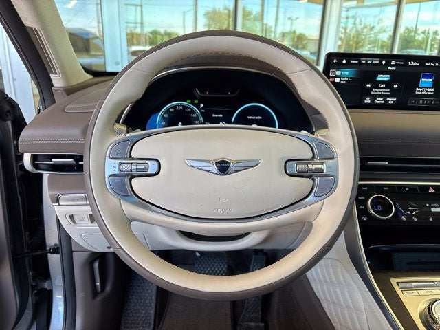 2023 GENESIS GV80 Standard - Photo 7