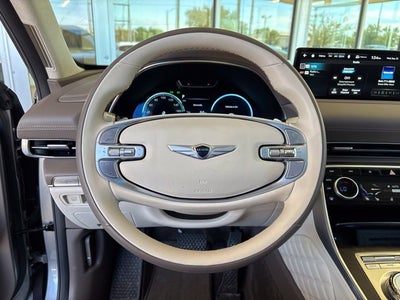 2023 Genesis GV80 3.5T