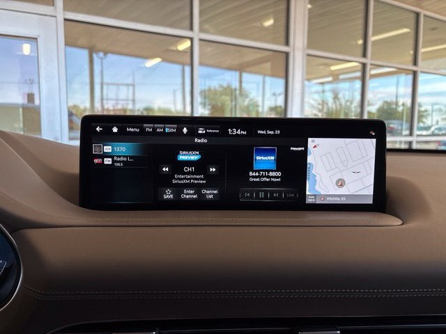2023 GENESIS GV80 Standard - Photo 8
