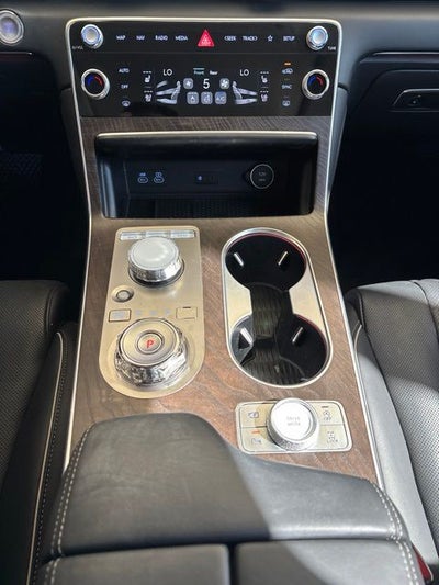 2025 Genesis GV80 3.5T Prestige