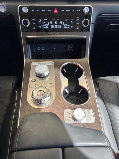 2025 Genesis GV80 3.5T Prestige