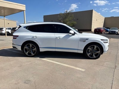 2025 Genesis GV80 3.5T Prestige