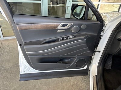 2025 Genesis GV80 3.5T Prestige
